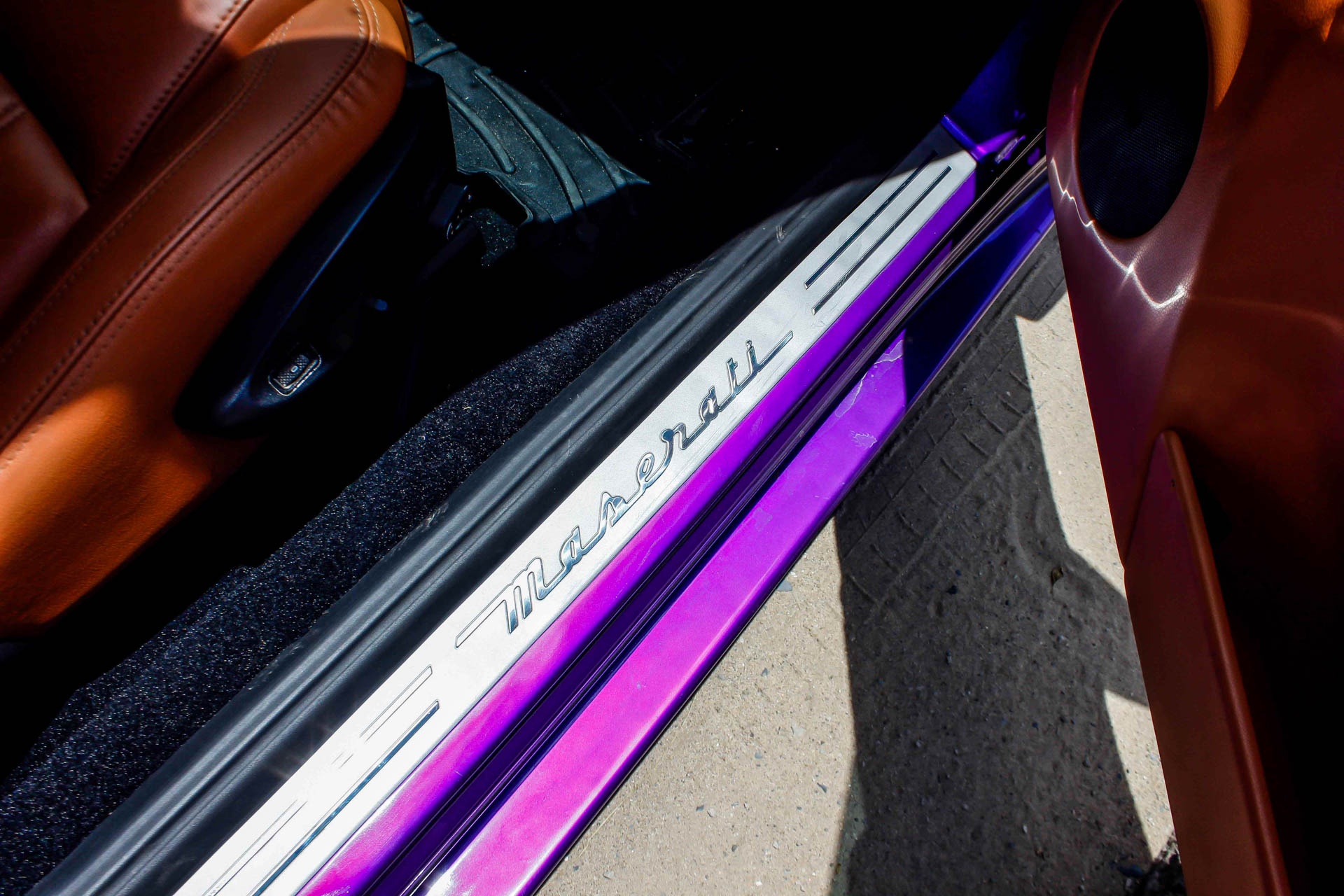 Maserati GranTurismo anh 14