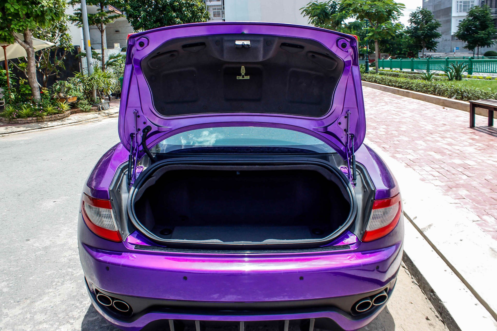 Maserati GranTurismo anh 7