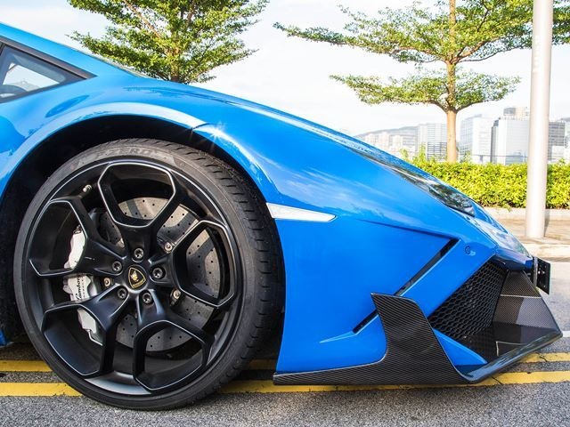 Lamborghini Huracan do DMC anh 5