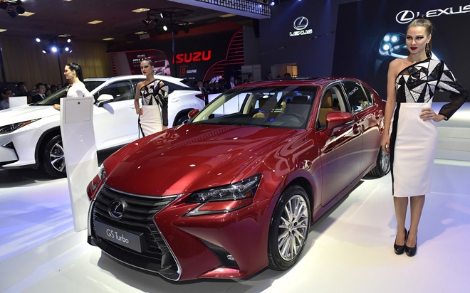 10 mau xe moi ra mat tai Viet Nam anh 4