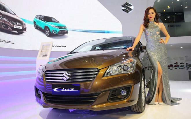 10 mau xe moi ra mat tai Viet Nam anh 9