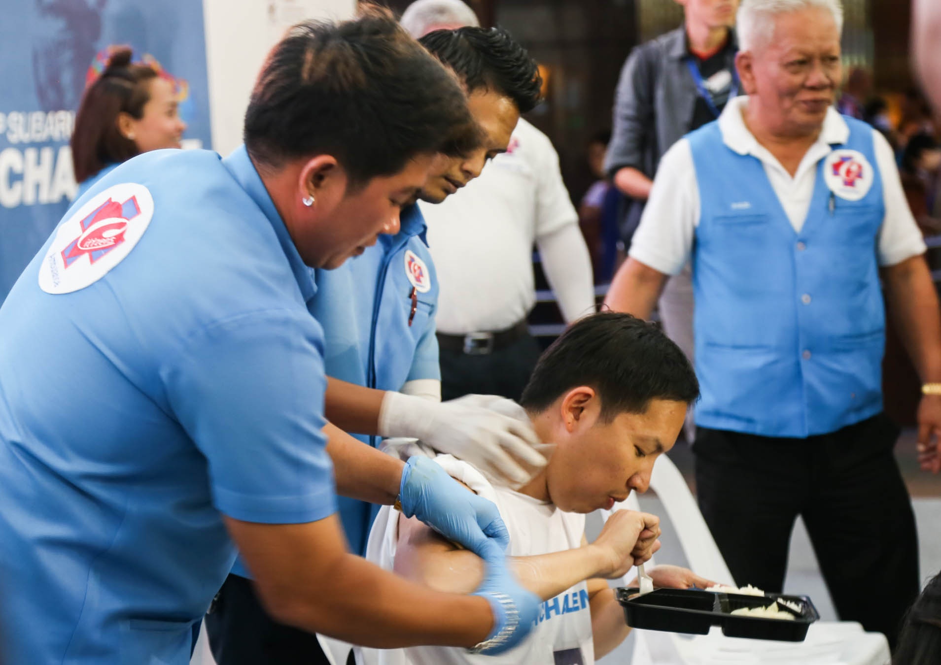 Giải Mediacorp Subaru Car Challenge 2016 ảnh 2 Giai Mediacorp Subaru Car Challenge 2016 anh 2