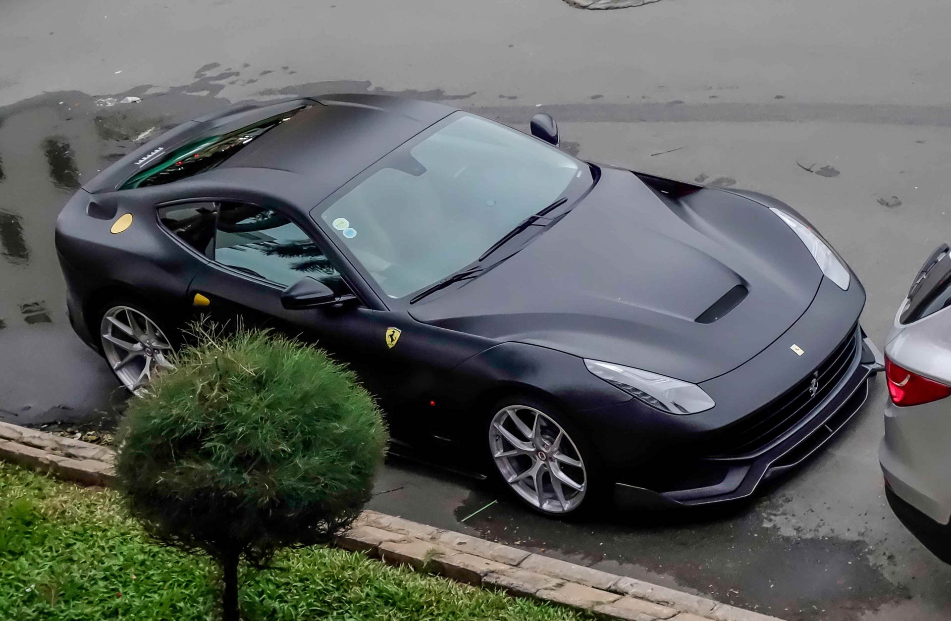 Ferrari F12 cua Cuong Do La anh 8