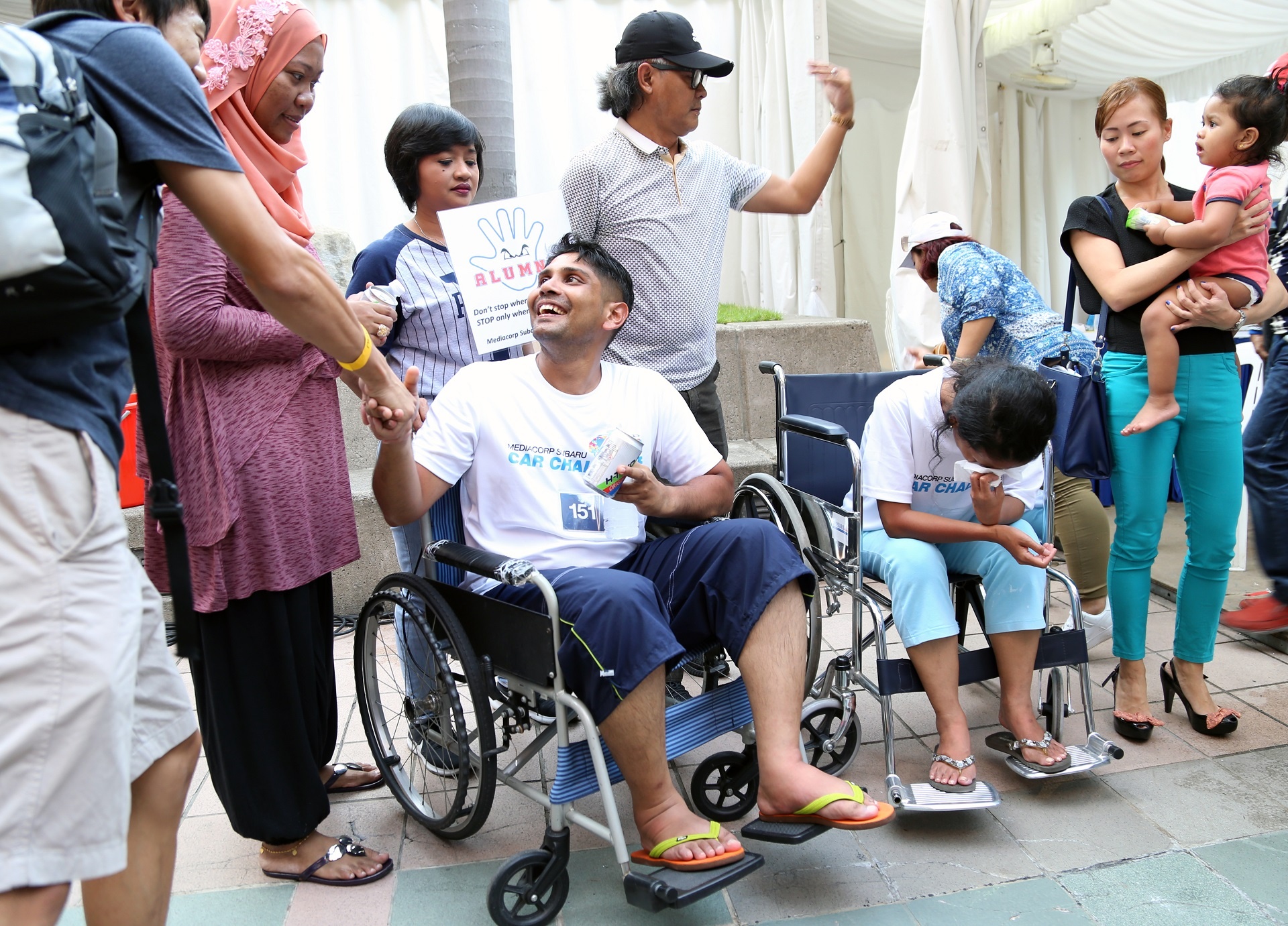 Subaru Car Challenge  2016 anh 2