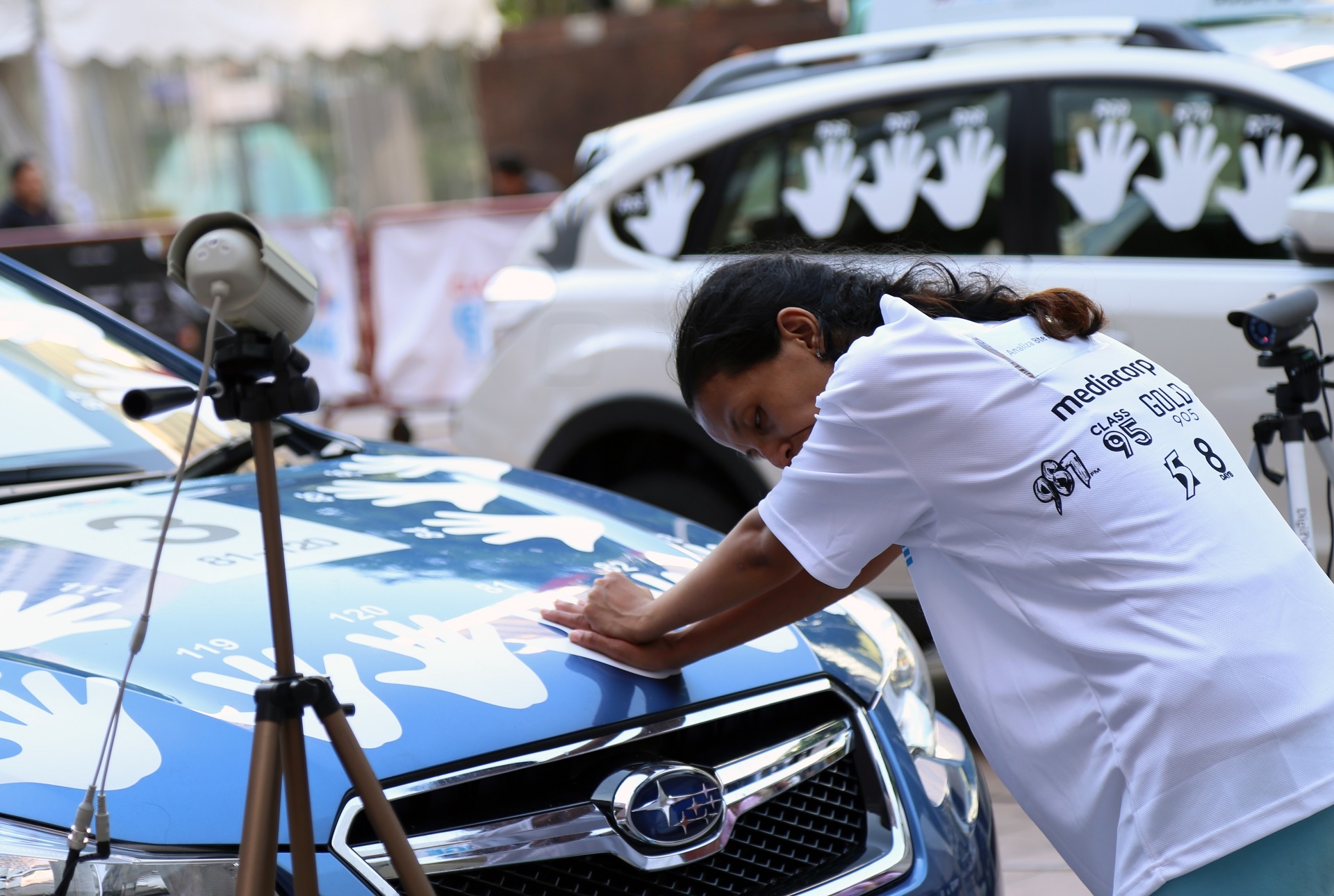 Subaru Car Challenge  2016 anh 3
