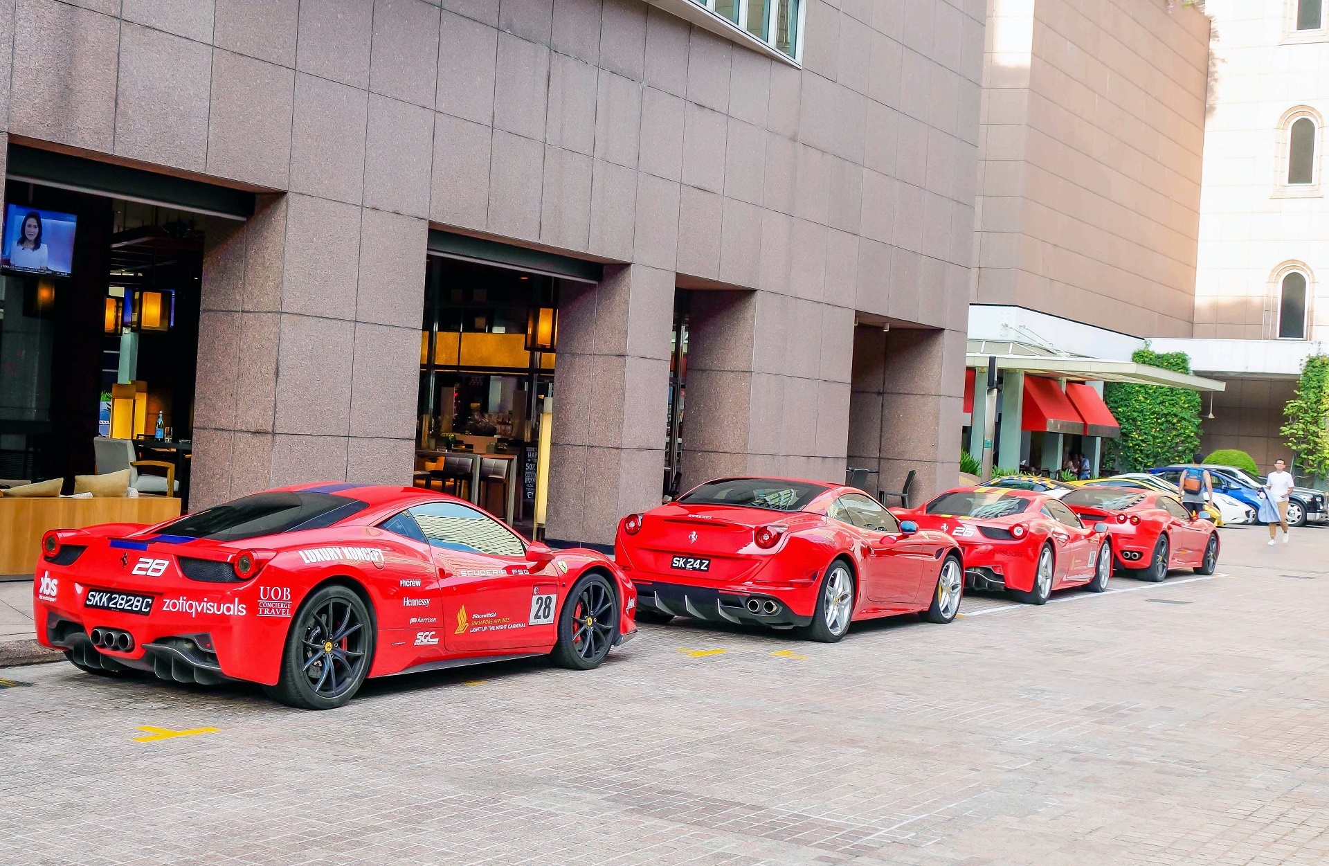 Siêu xe Singapore ảnh 4 Sieu xe Singapore anh 4