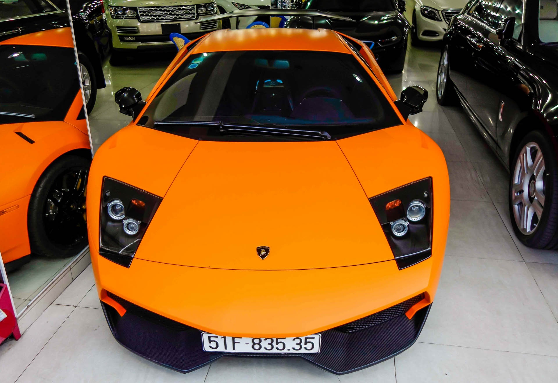 sieu xe Minh Nhua anh 2