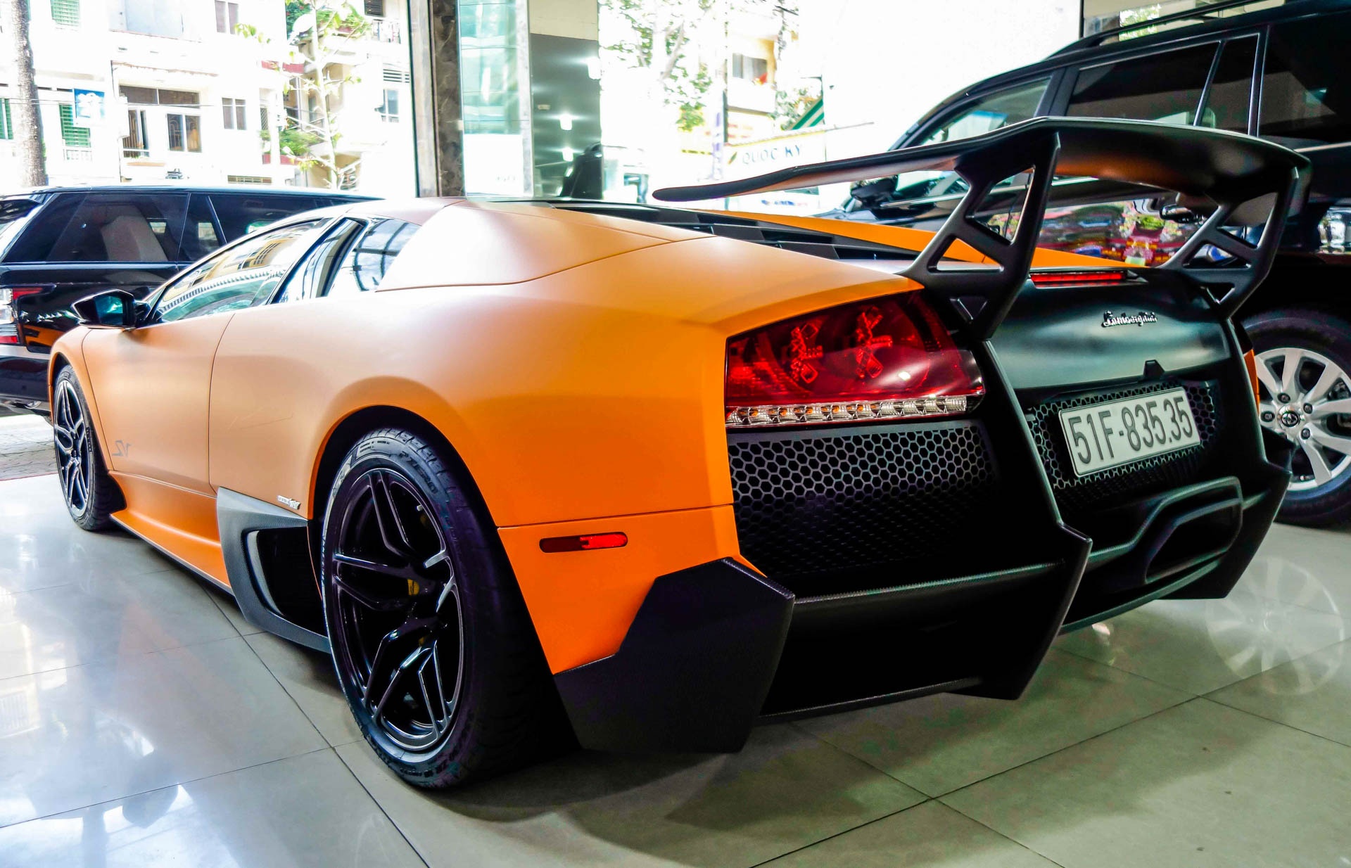 sieu xe Minh Nhua anh 3