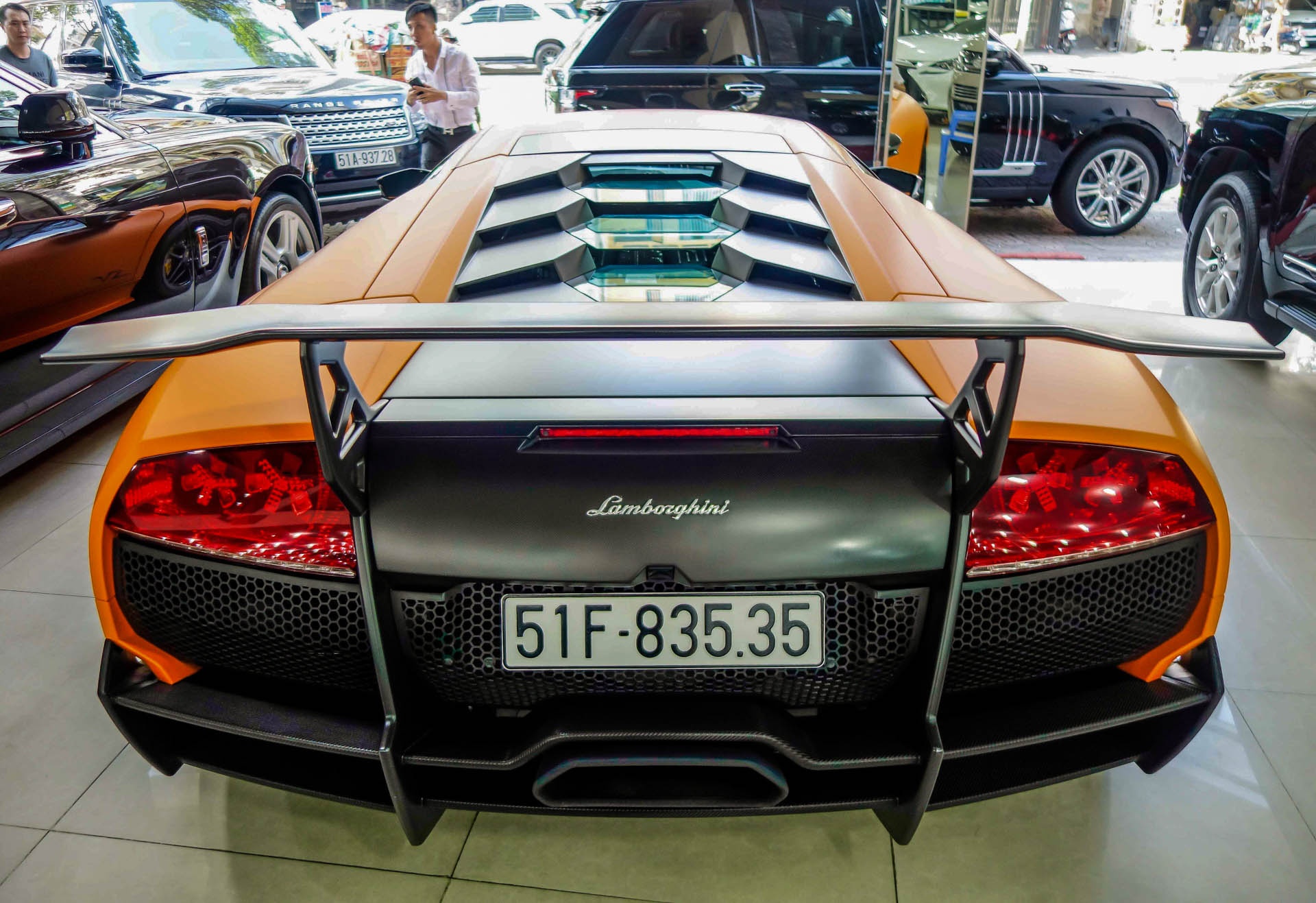 sieu xe Minh Nhua anh 4