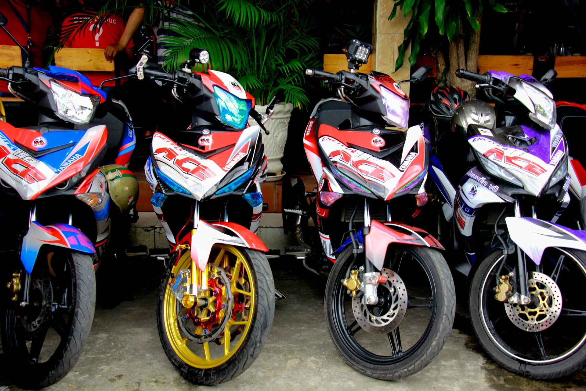 Exciter offline tai Sai Gon anh 4