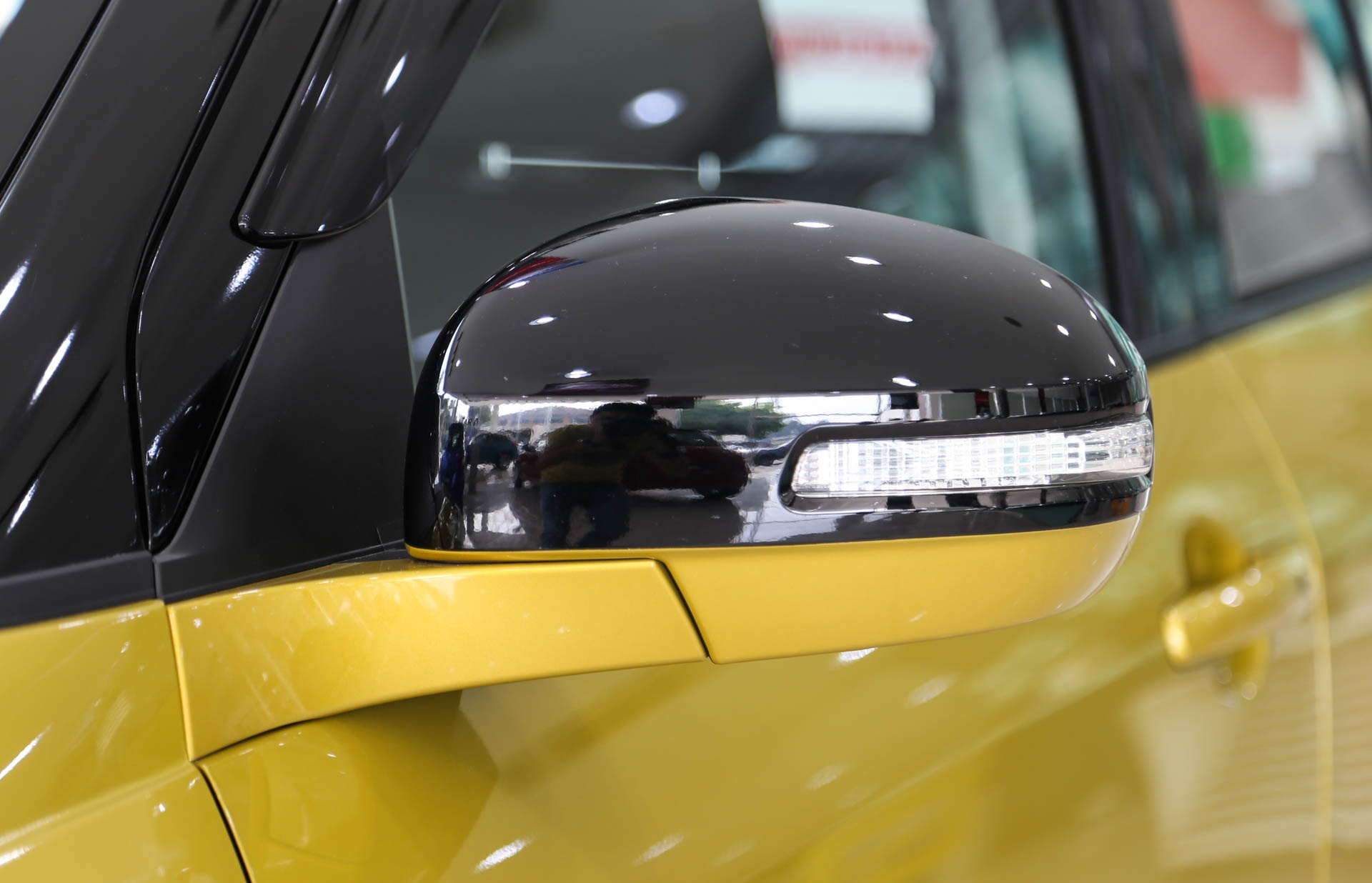 Suzuki Swift RS tai Viet Nam anh 11