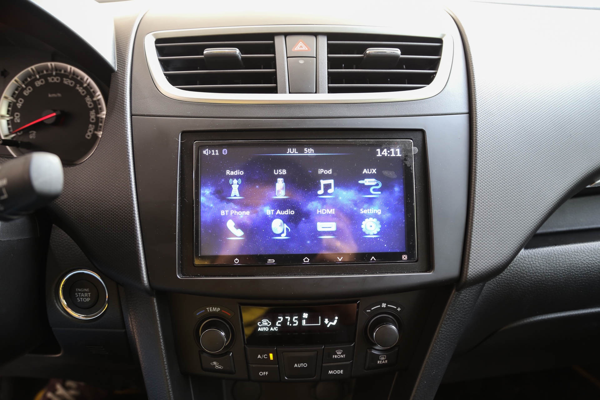 Suzuki Swift RS tai Viet Nam anh 14