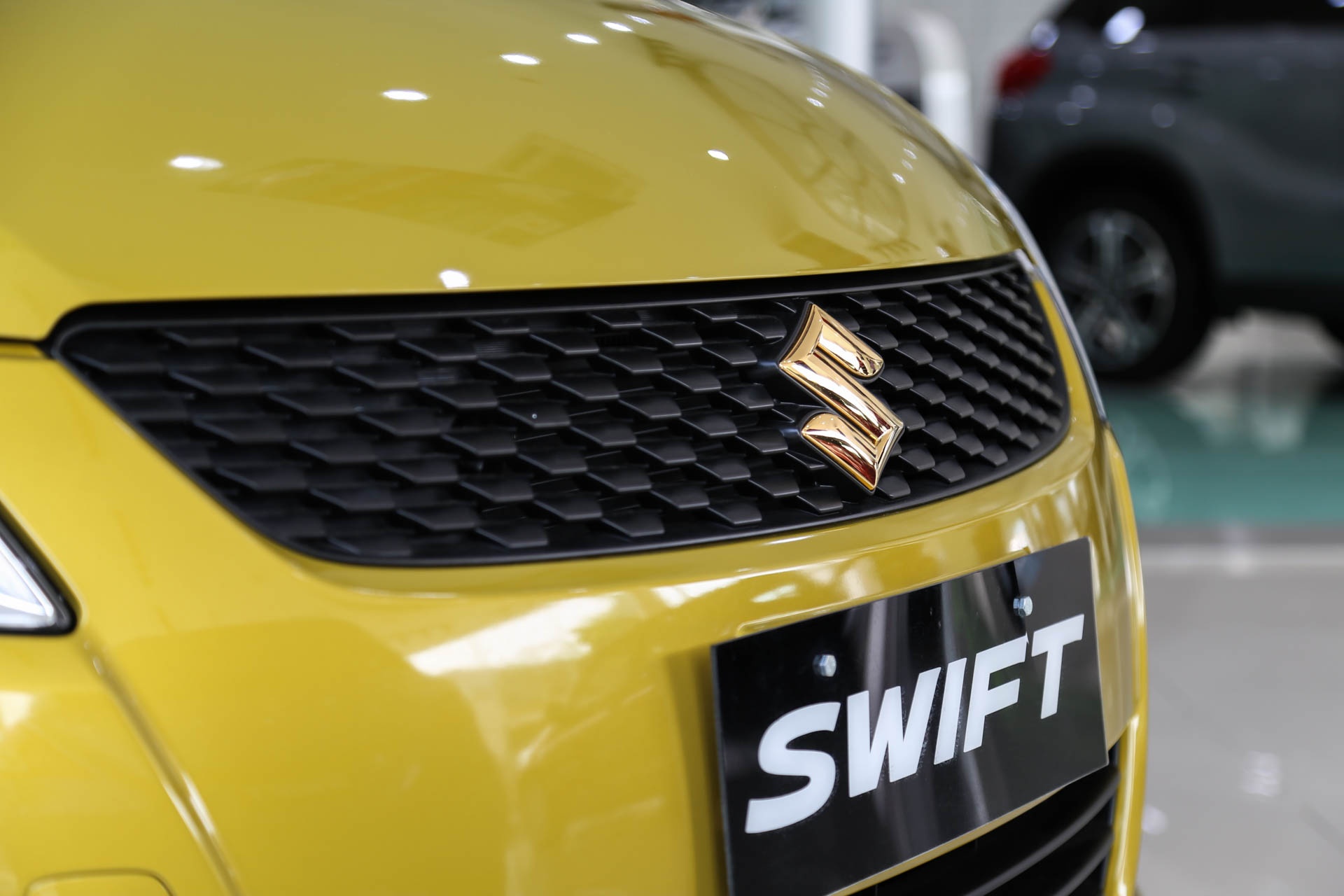 Suzuki Swift RS tai Viet Nam anh 8