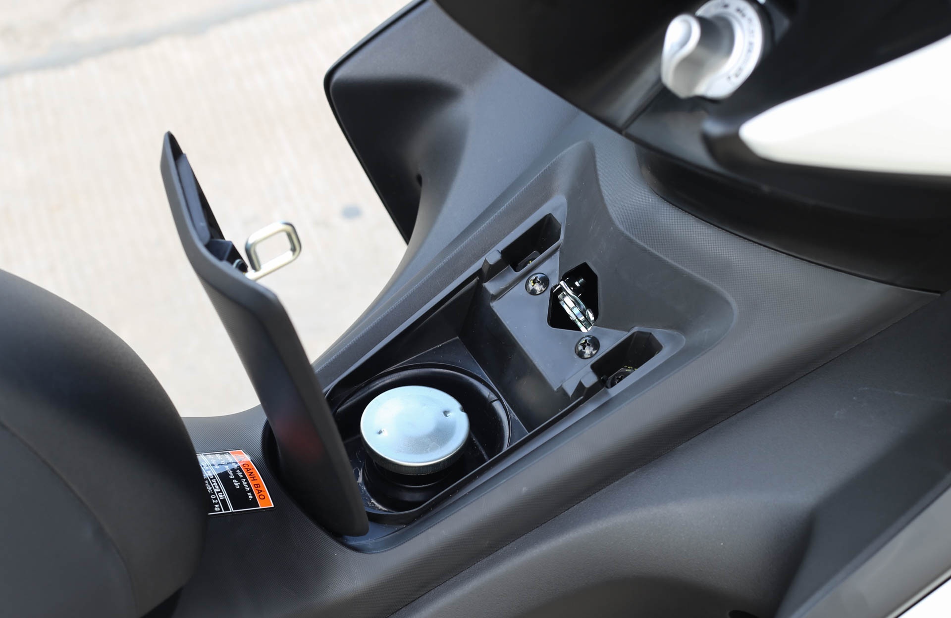 anh Yamaha NVX tai Viet Nam anh 11