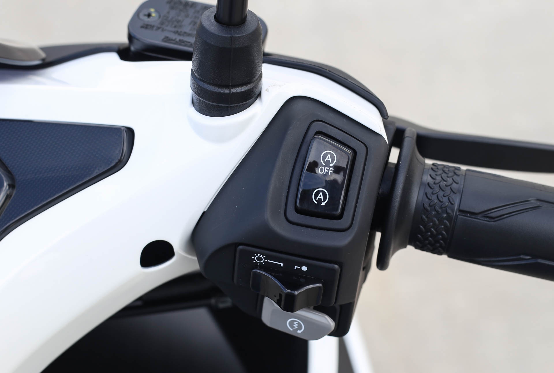 anh Yamaha NVX tai Viet Nam anh 16