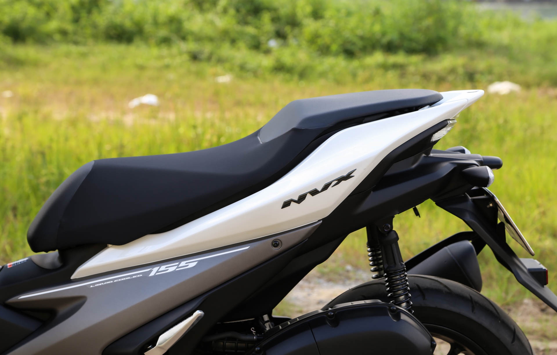 anh Yamaha NVX tai Viet Nam anh 17