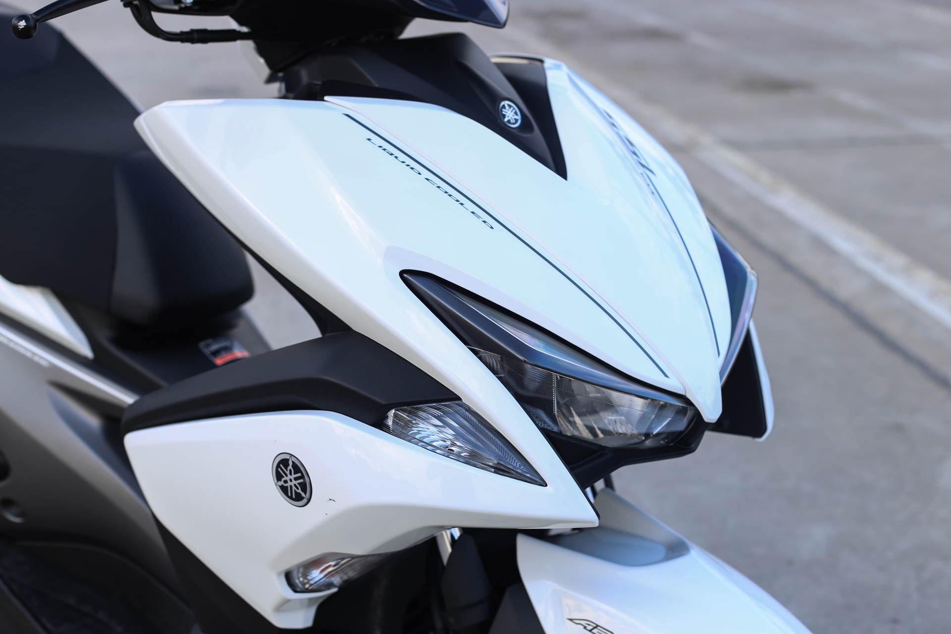 anh Yamaha NVX tai Viet Nam anh 18