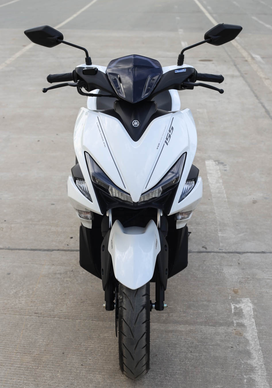 anh Yamaha NVX tai Viet Nam anh 2