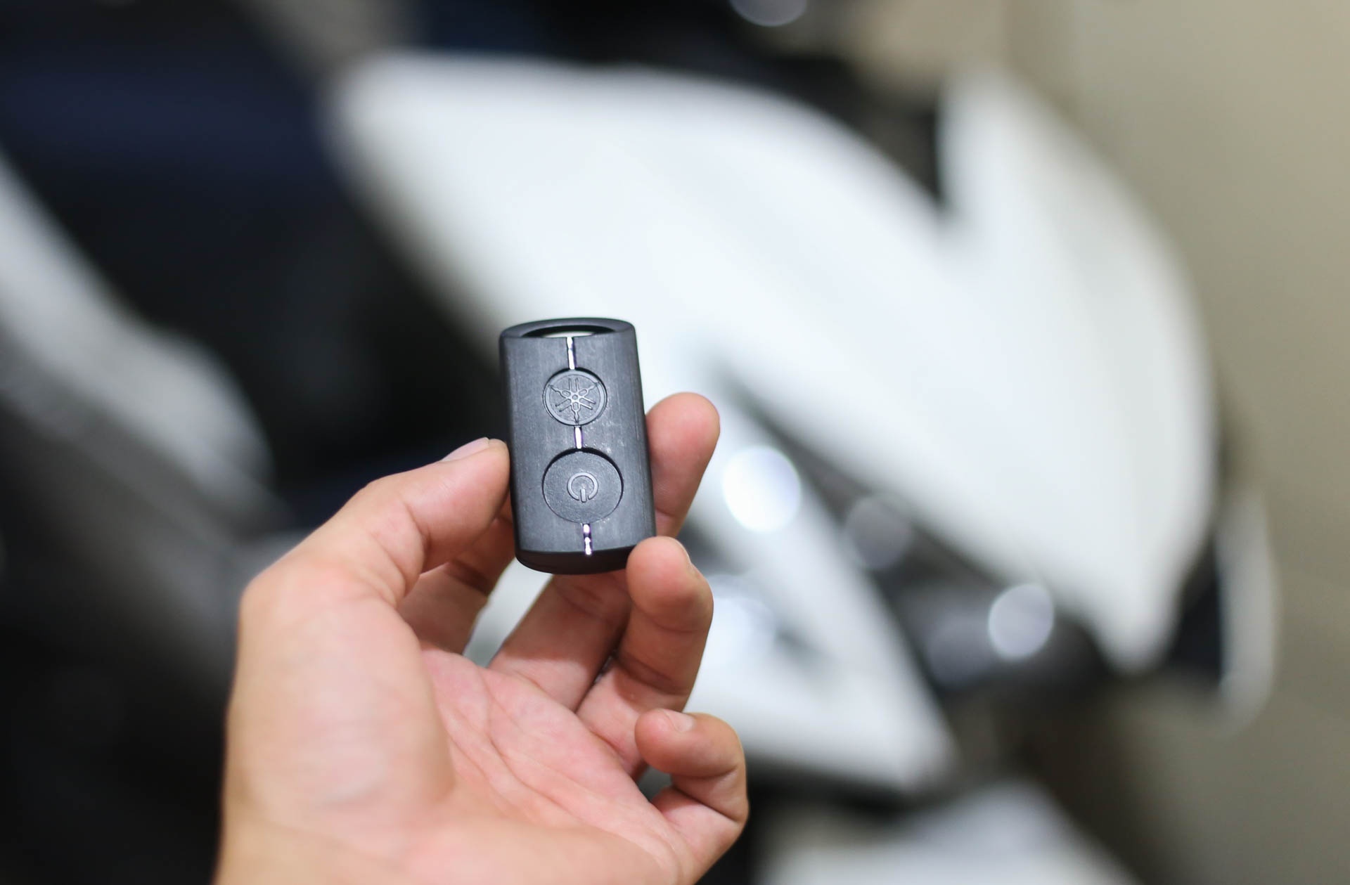 anh Yamaha NVX tai Viet Nam anh 10