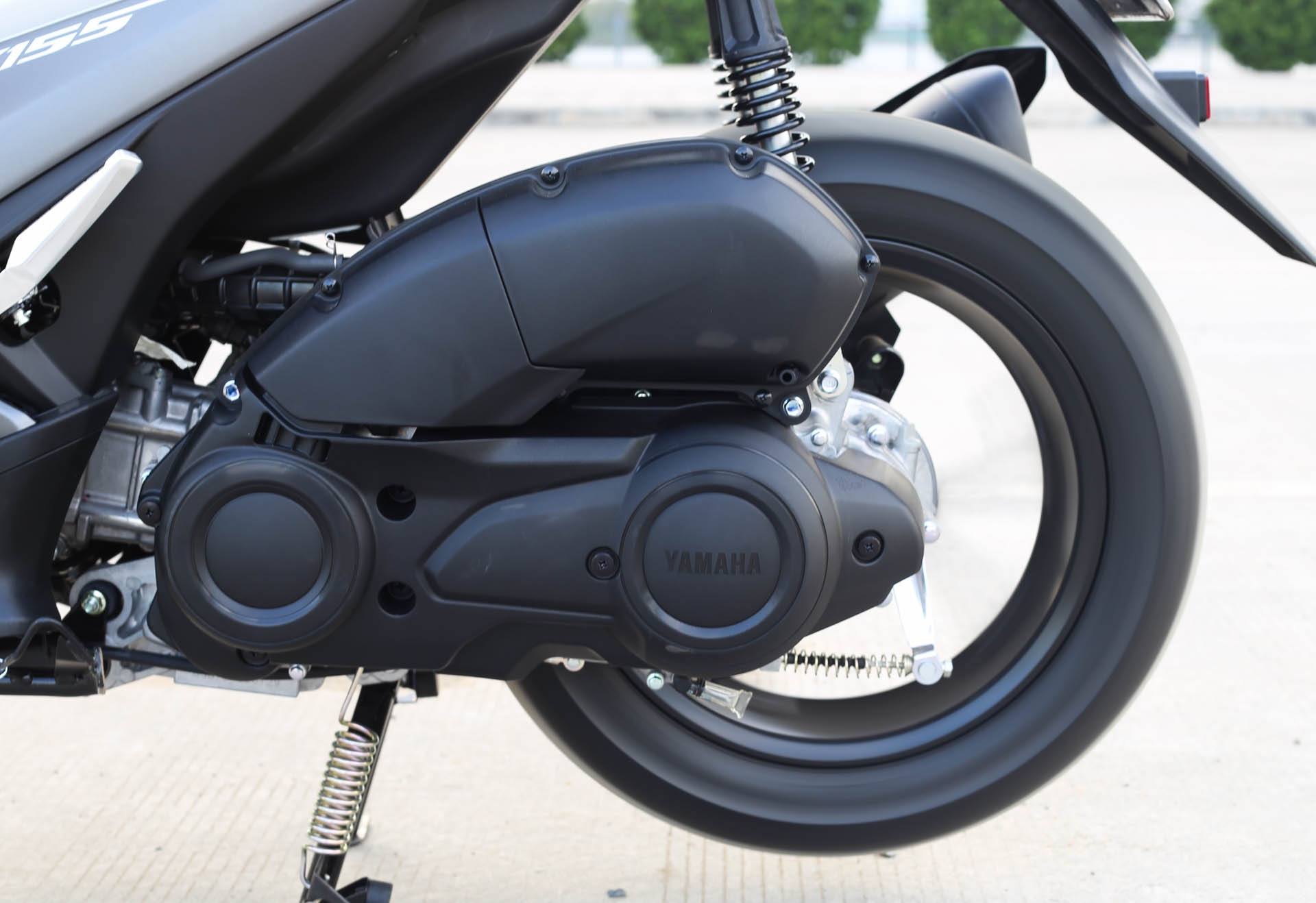 anh Yamaha NVX tai Viet Nam anh 5