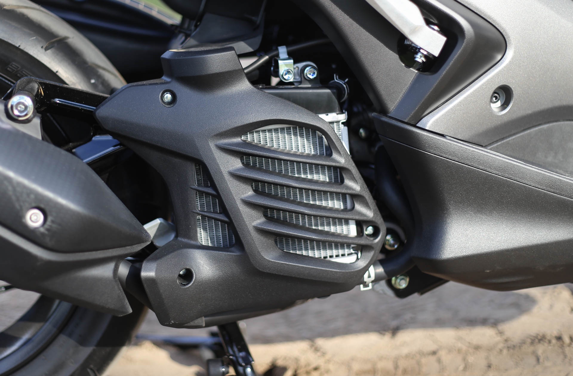 anh Yamaha NVX tai Viet Nam anh 6