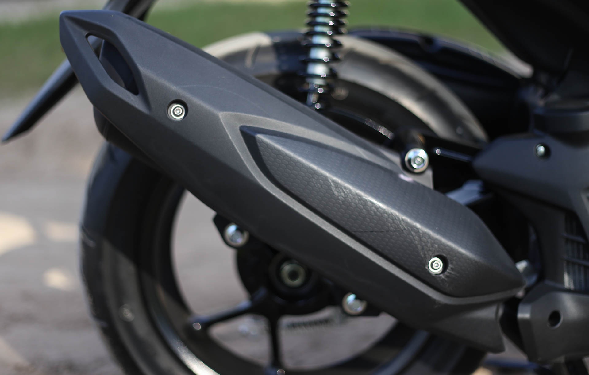 anh Yamaha NVX tai Viet Nam anh 7