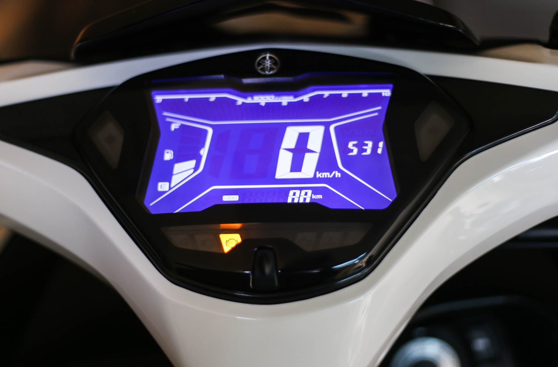 anh Yamaha NVX tai Viet Nam anh 8