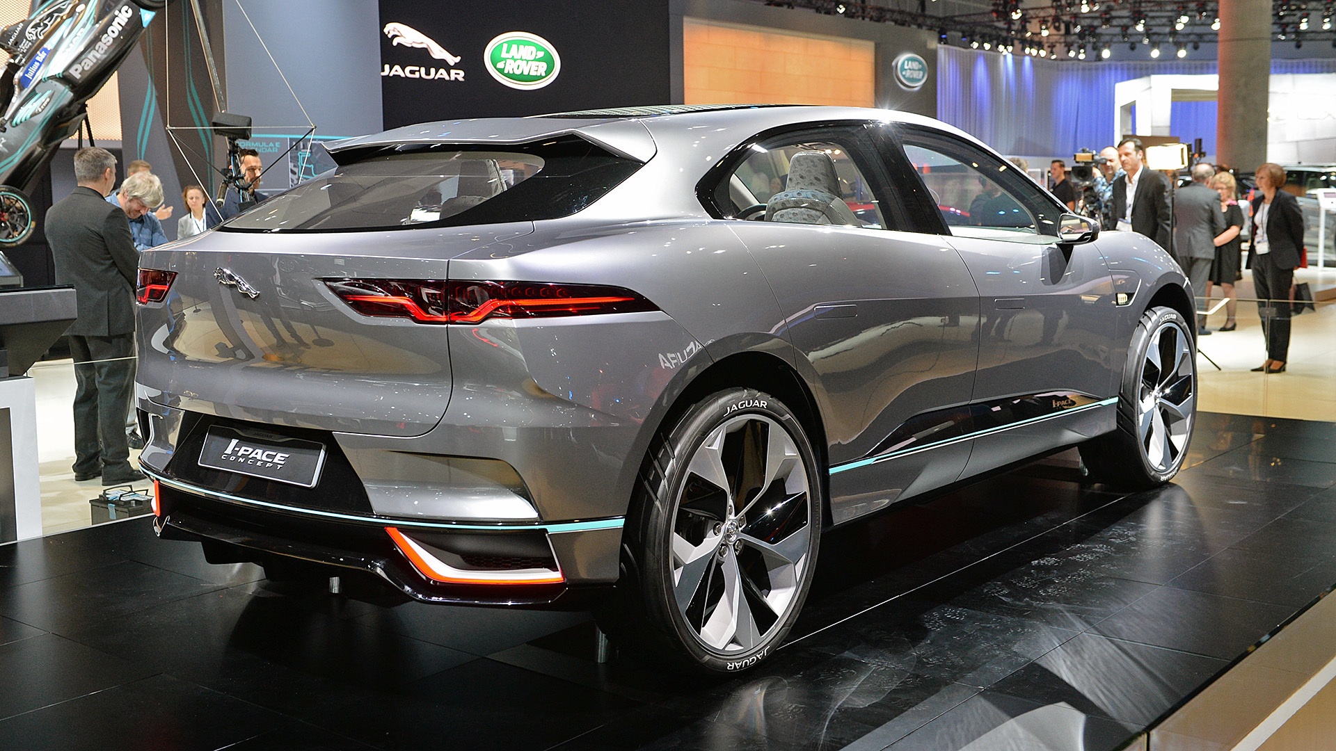 Jaguar I-Pace concept ra mat anh 4
