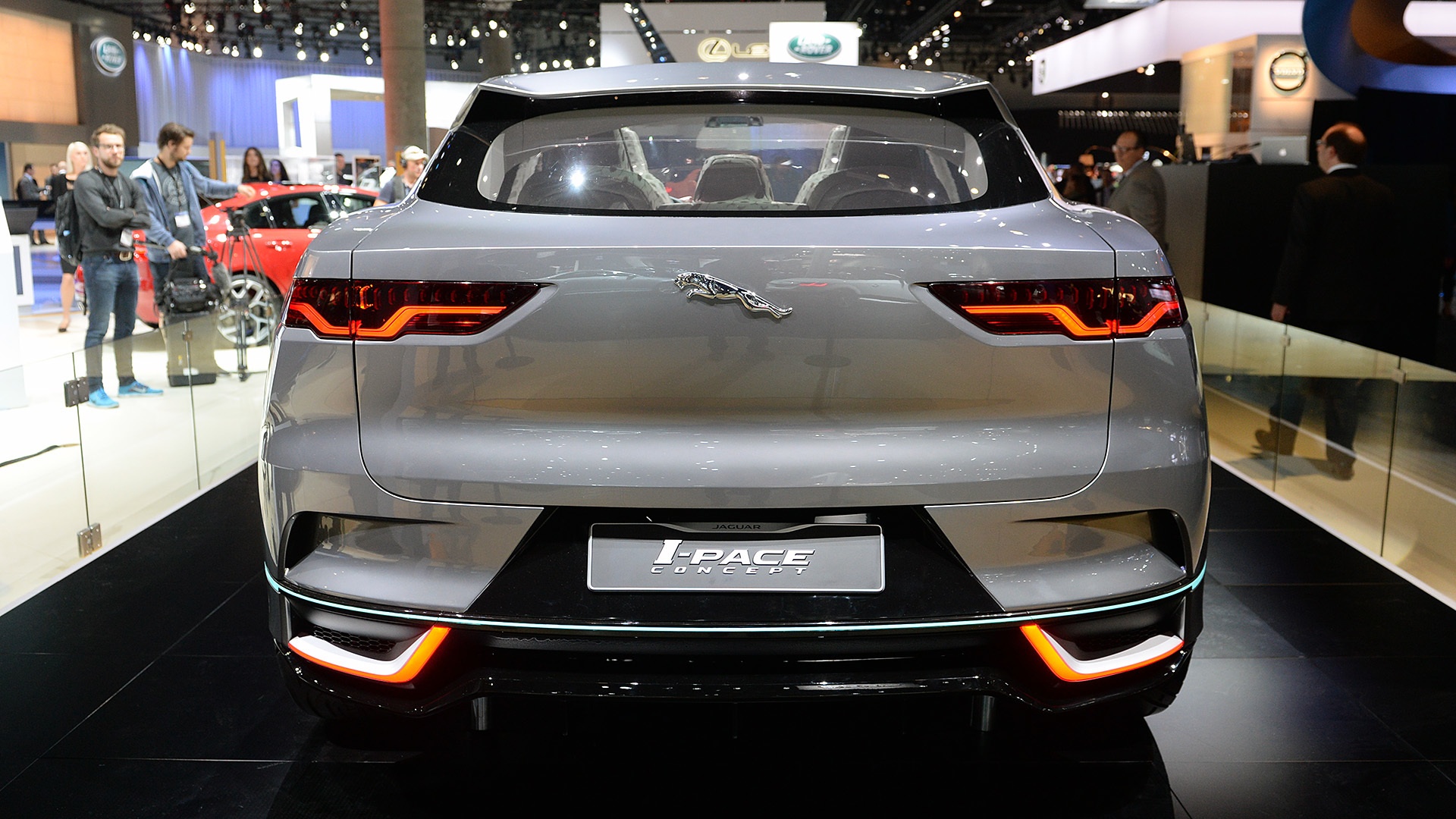 Jaguar I-Pace concept ra mat anh 6