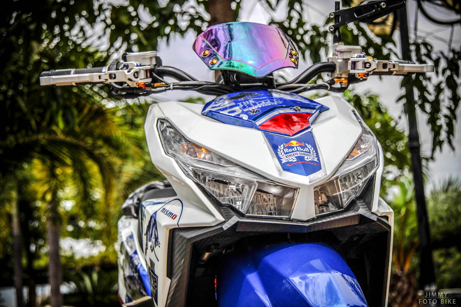 Honda Click Thái độ đồ chơi hàng hiệu ảnh 3 Honda Click Thai do do choi hang hieu anh 3