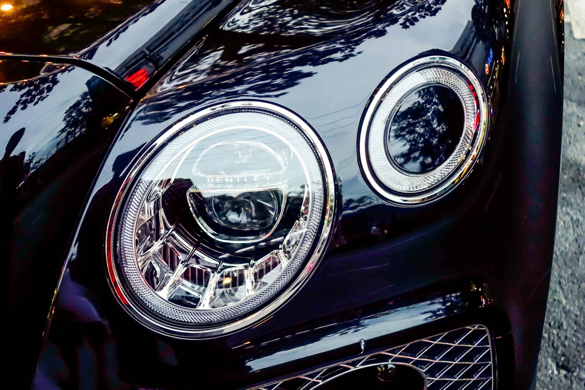 sieu SUV Bentley Bentayga anh 5