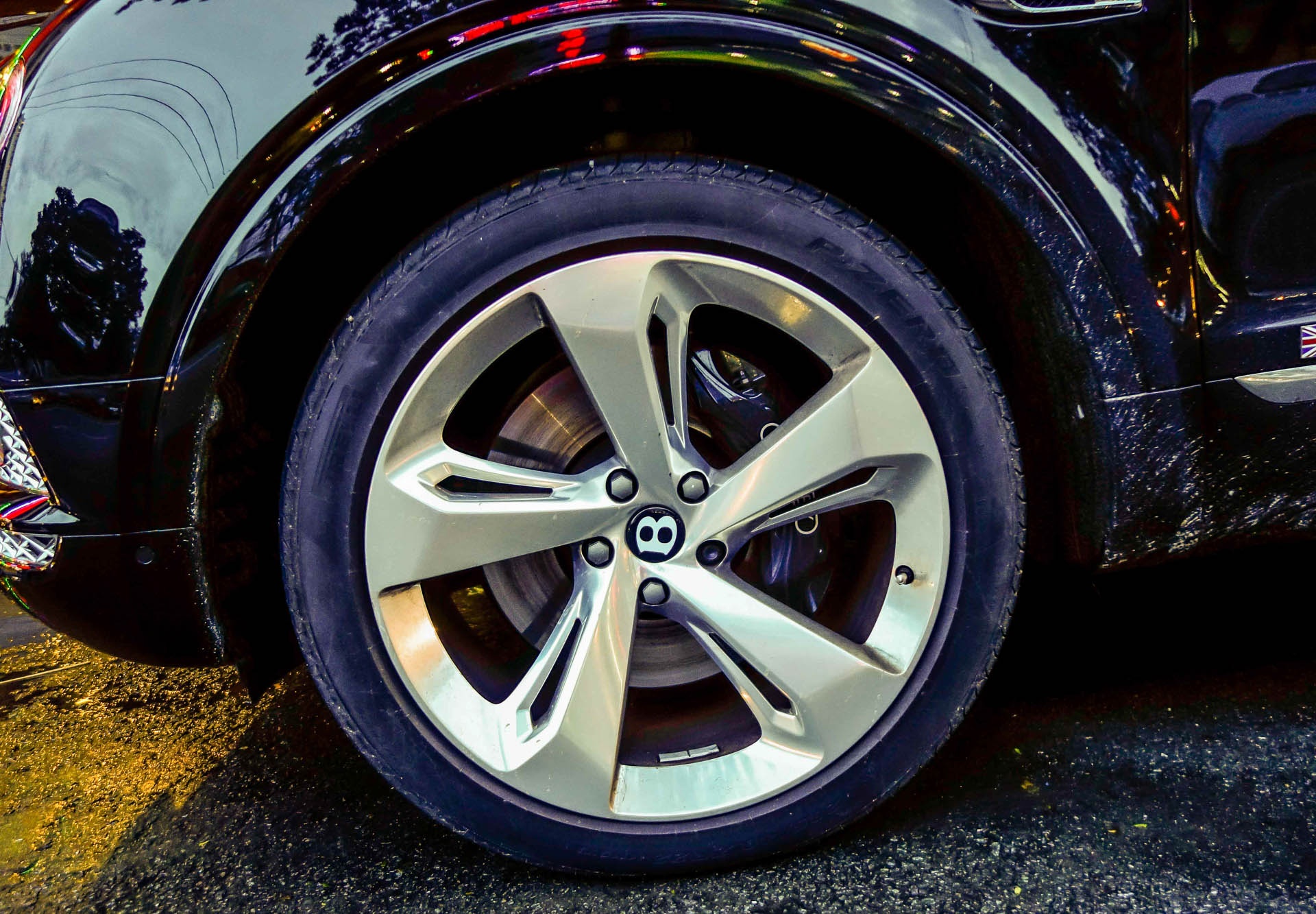 sieu SUV Bentley Bentayga anh 6