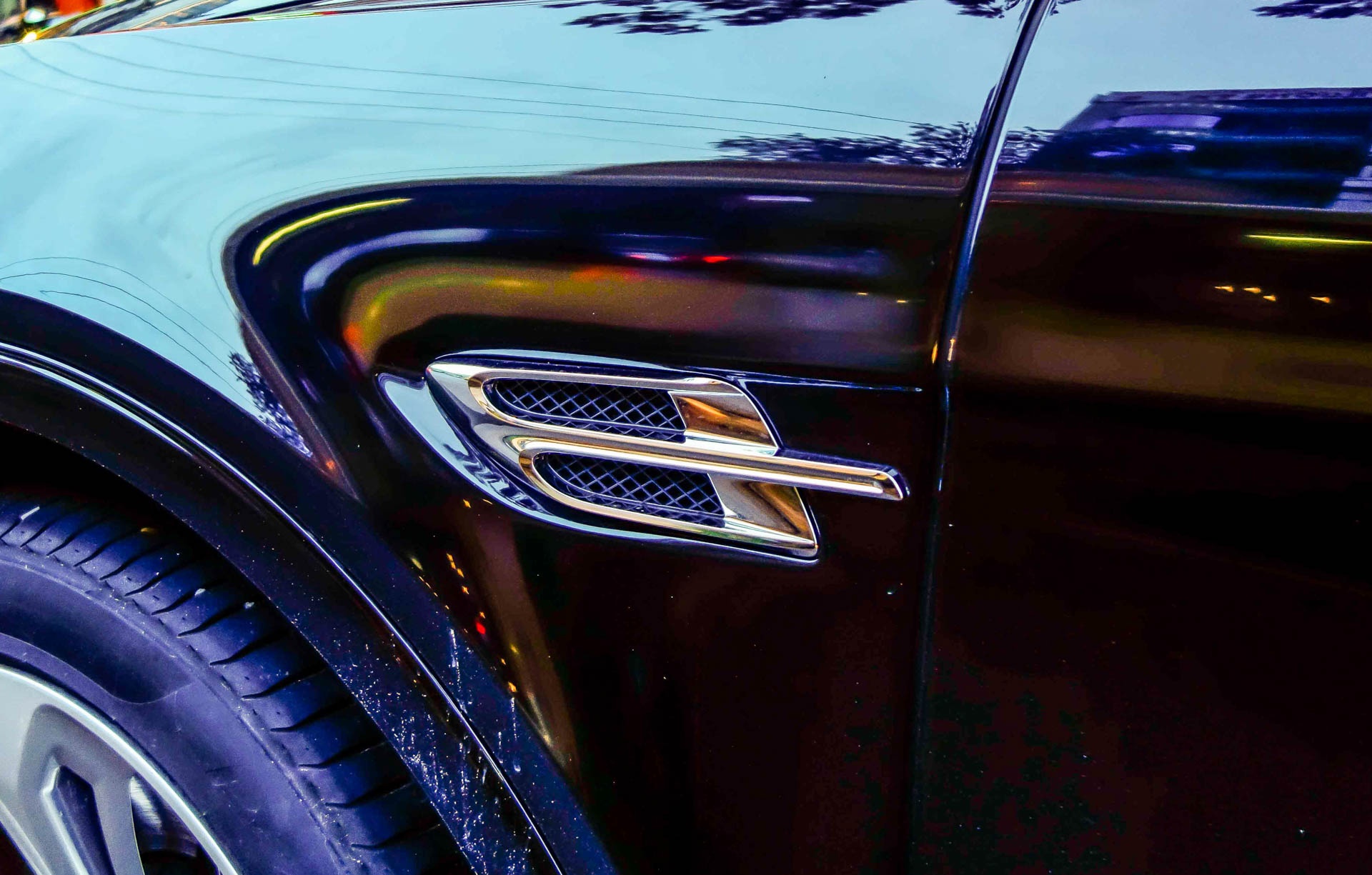 sieu SUV Bentley Bentayga anh 7