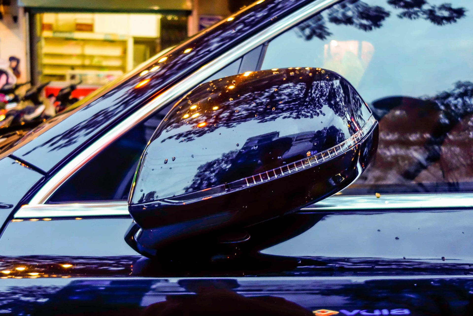 sieu SUV Bentley Bentayga anh 8