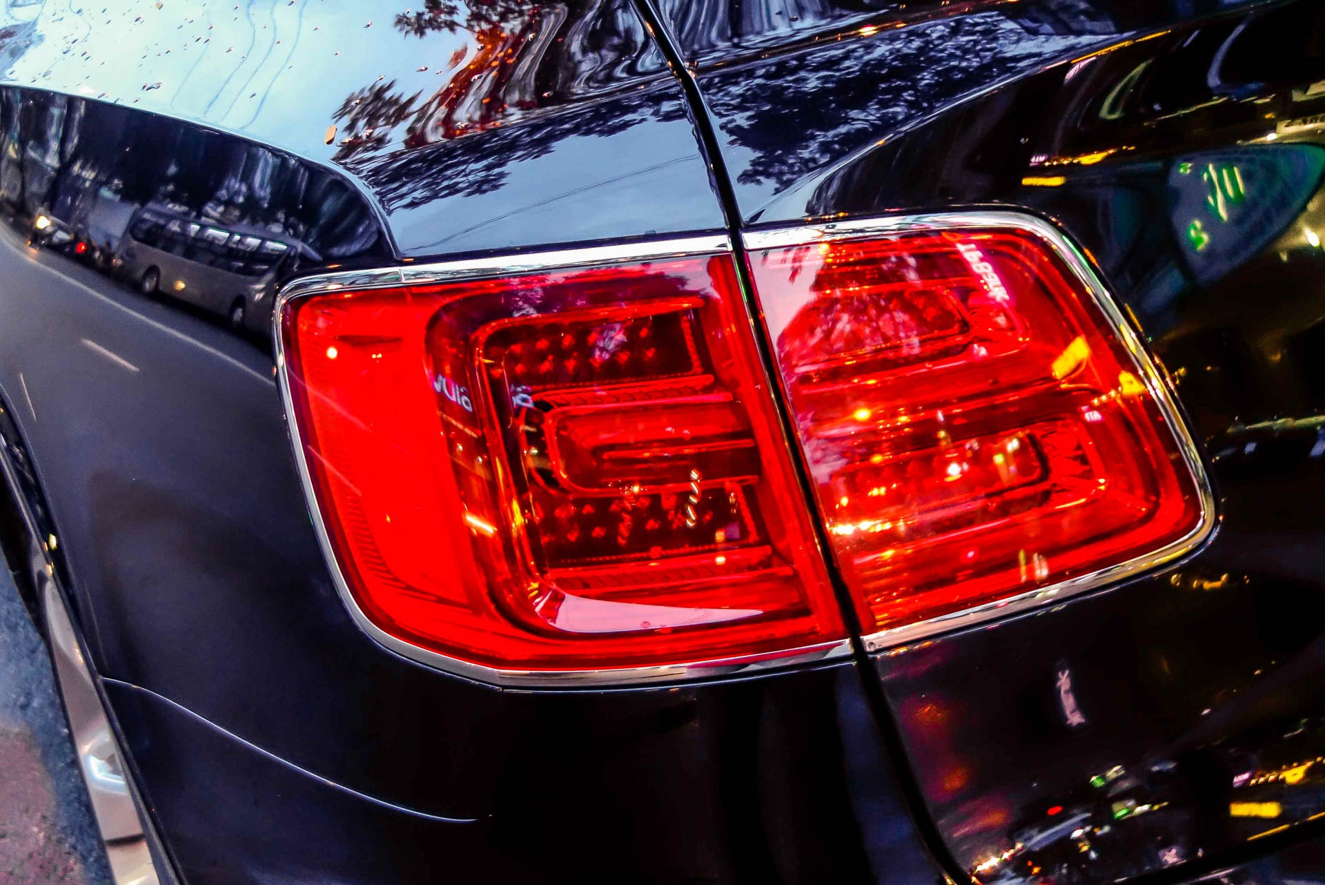 sieu SUV Bentley Bentayga anh 9