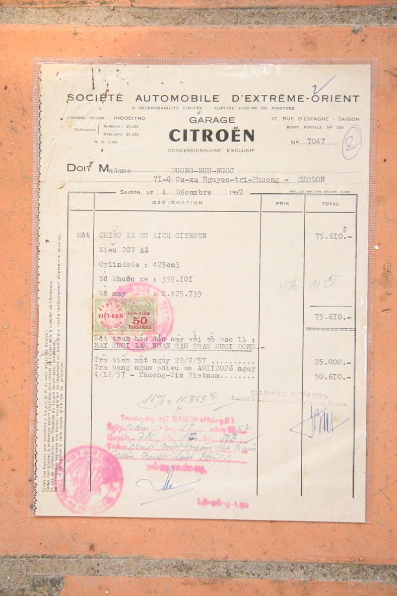 xe co tai Viet Nam anh 6