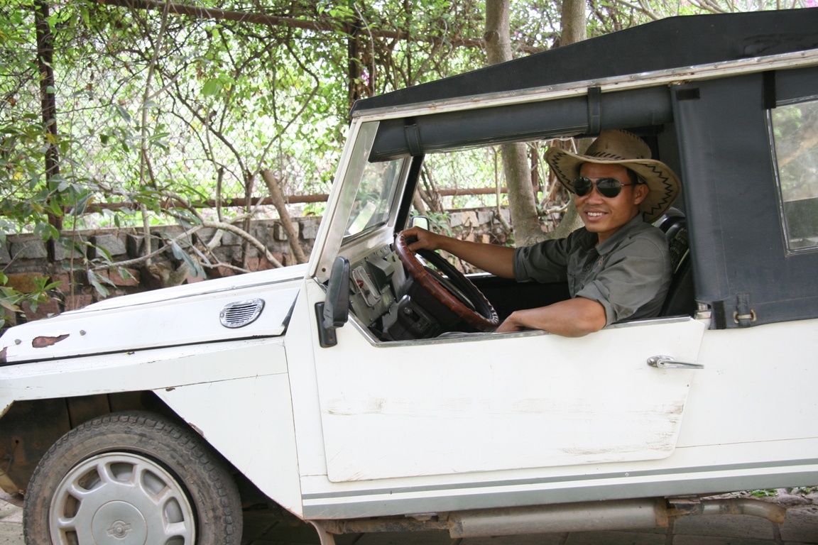 xe co tai Viet Nam anh 9