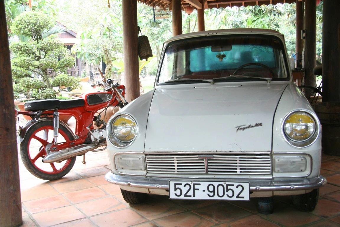 xe co tai Viet Nam anh 5