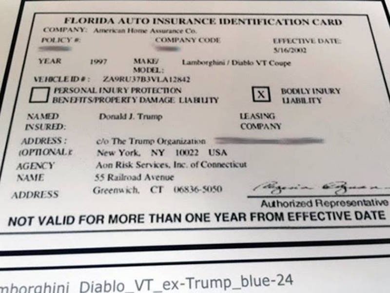 siêu xe Donald Trump ảnh 2 sieu xe Donald Trump anh 2
