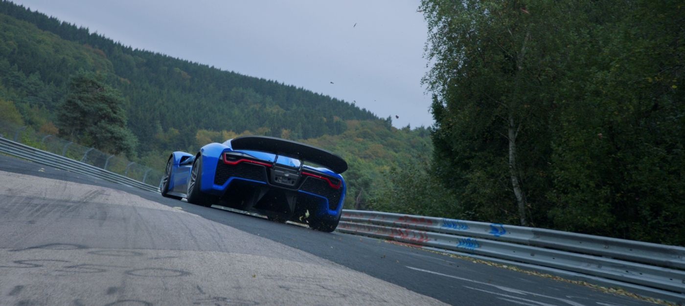 xe điện Trung Quốc nhanh nhất thế giới ảnh 5 xe dien Trung Quoc nhanh nhat the gioi anh 5