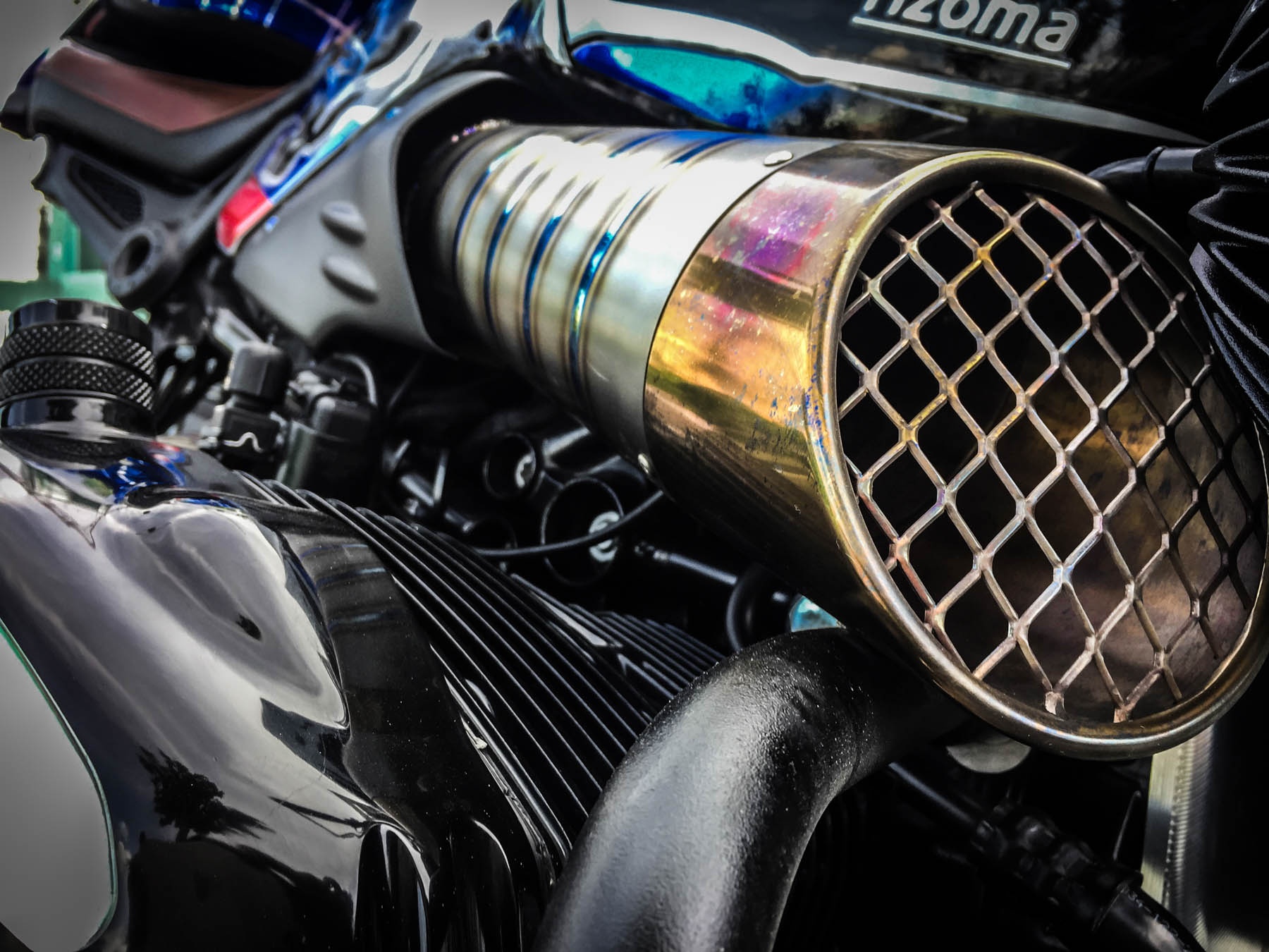 BMW R nineT do tien ty cua biker Viet anh 5