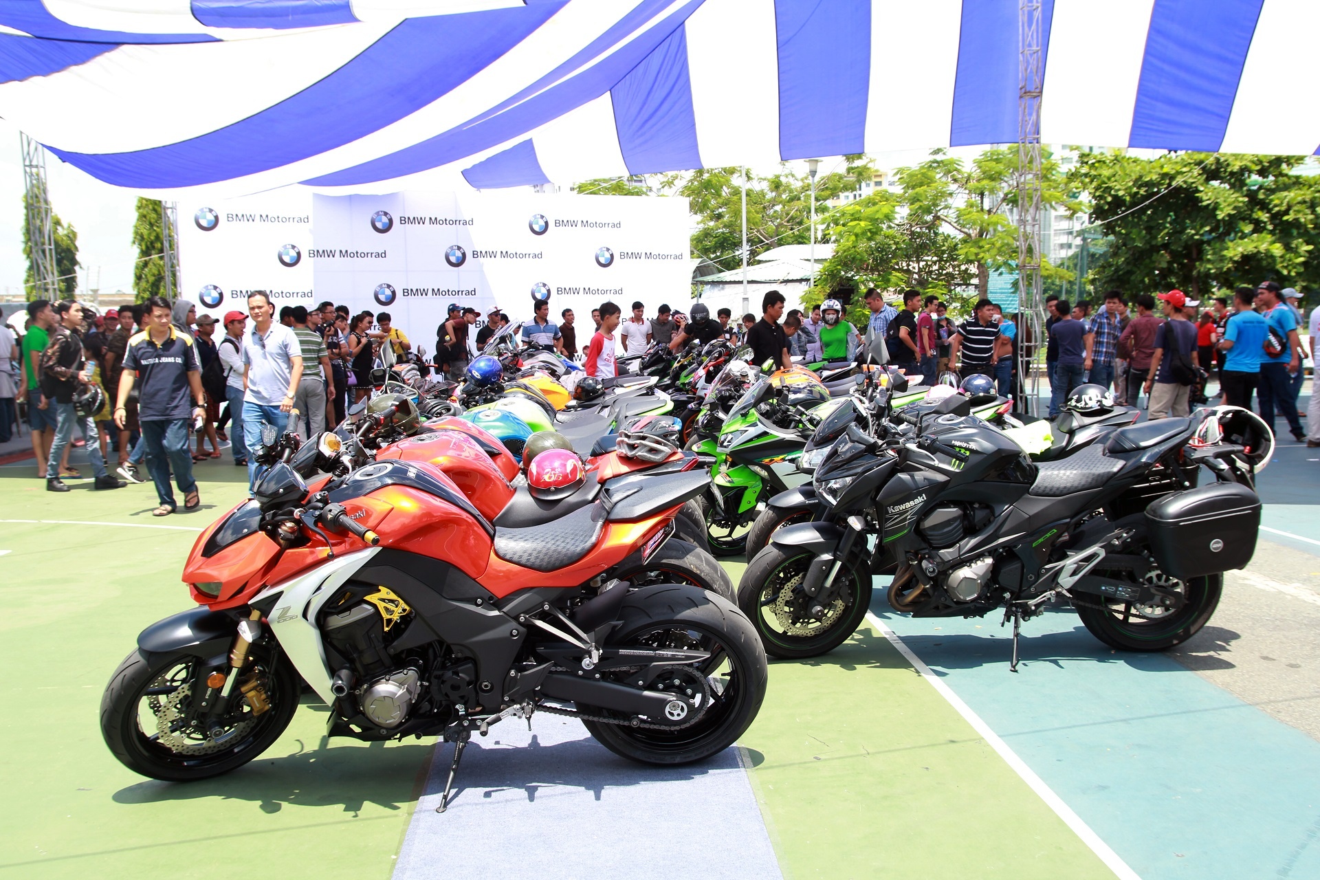 Vietnam Motorbike Festival 2017 anh 2