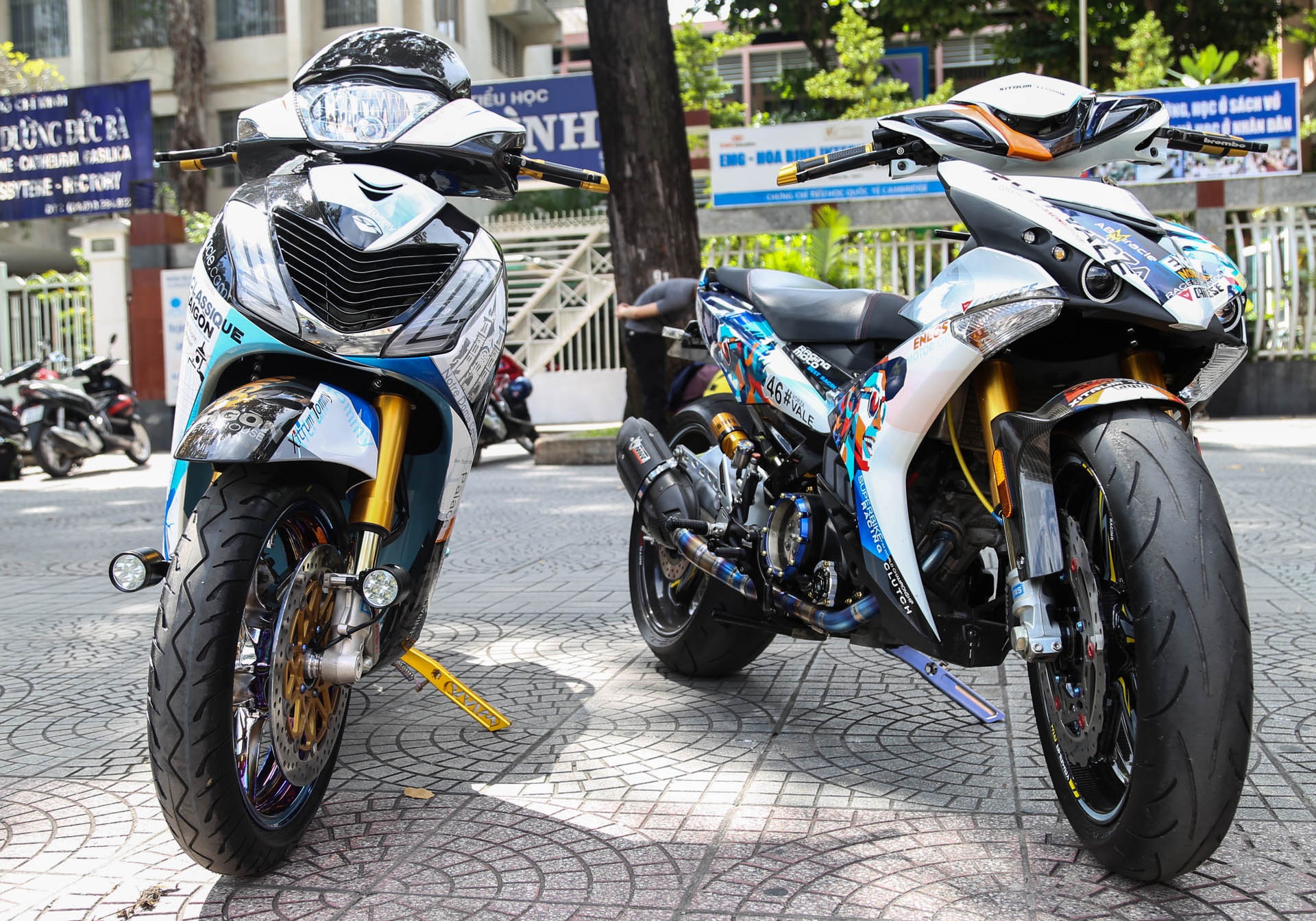 Exciter do 300 trieu dong anh 14