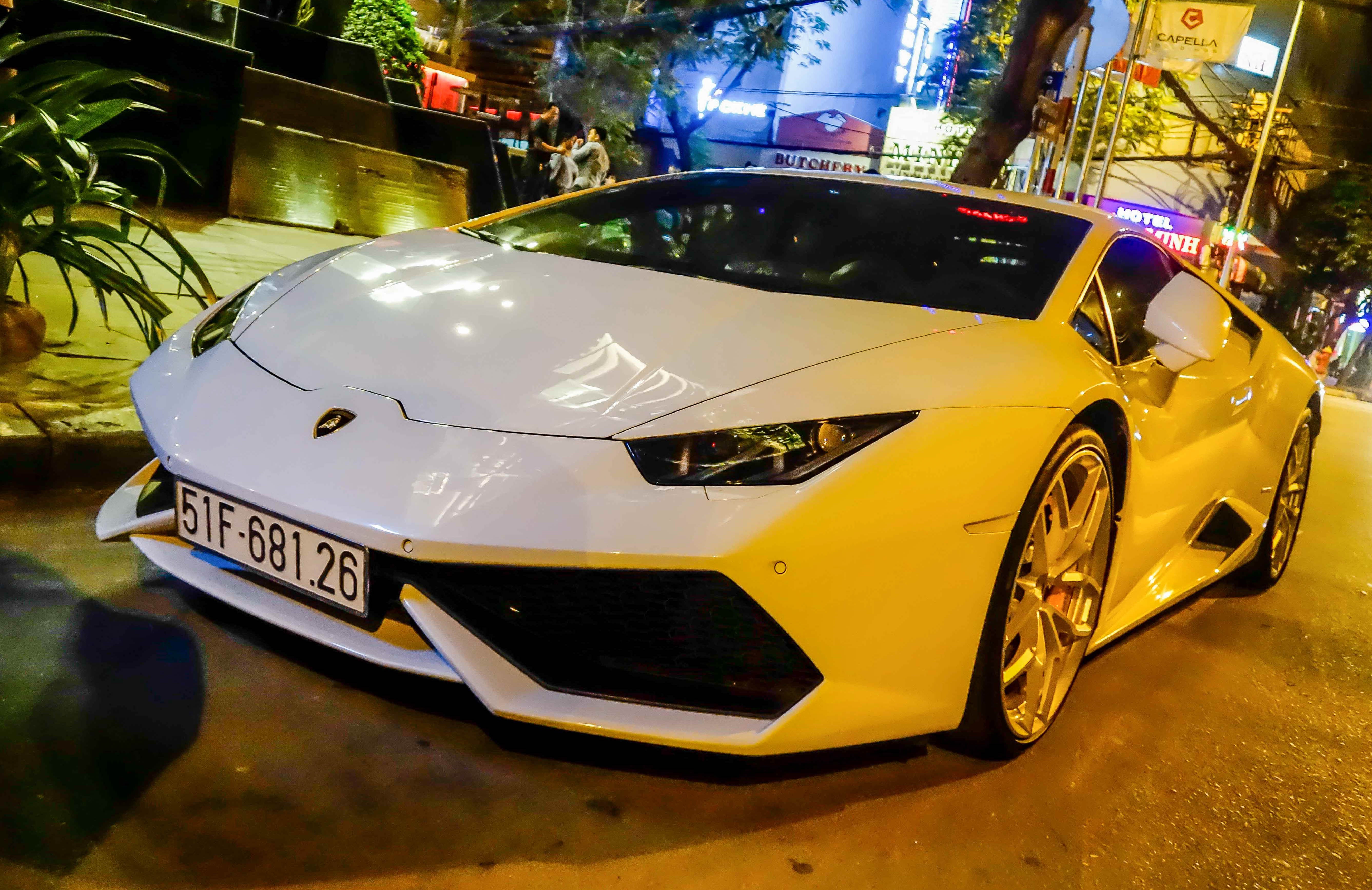 Dan sieu xe cua Minh Nhua anh 10