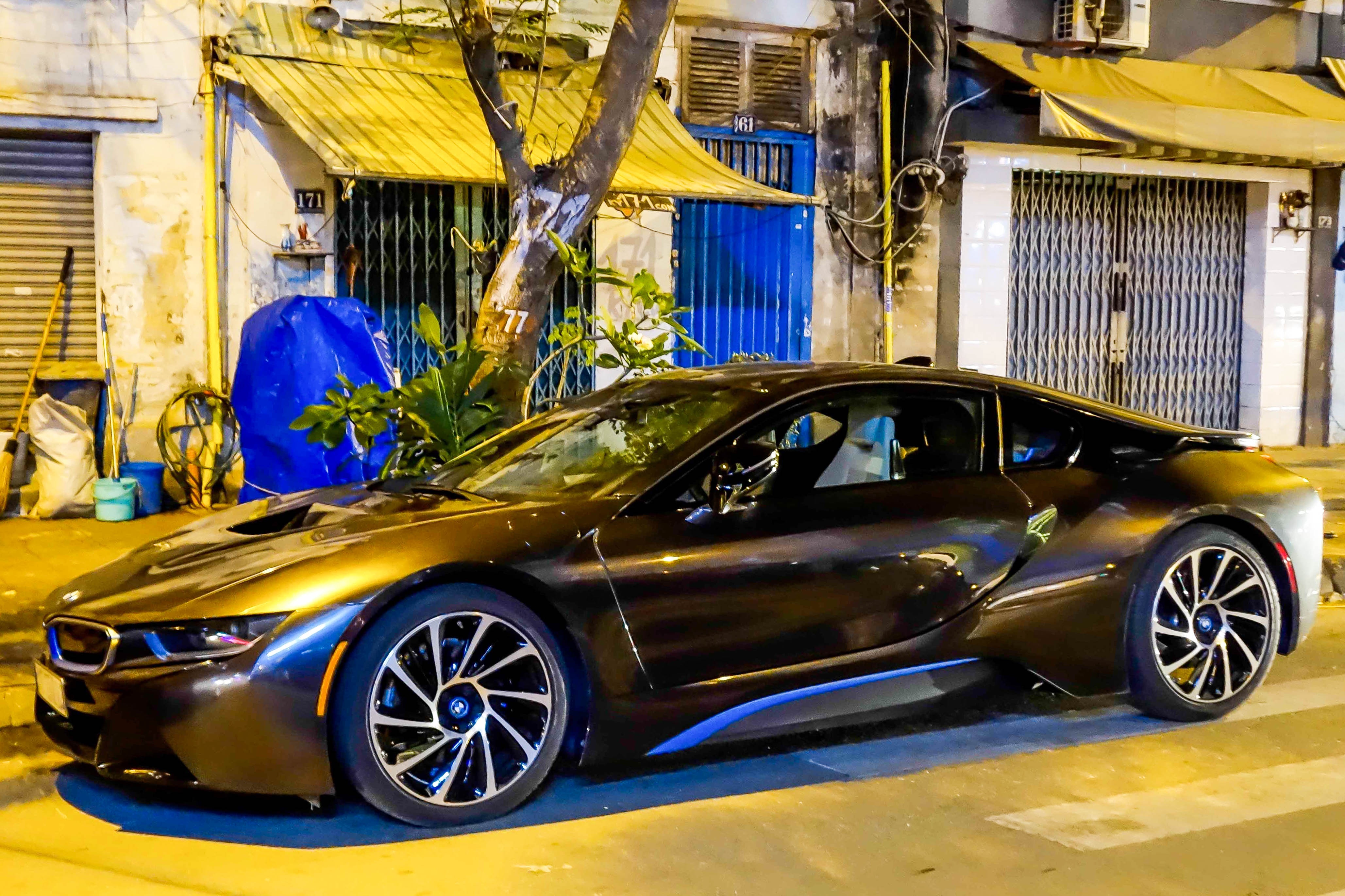 Dan sieu xe cua Minh Nhua anh 9