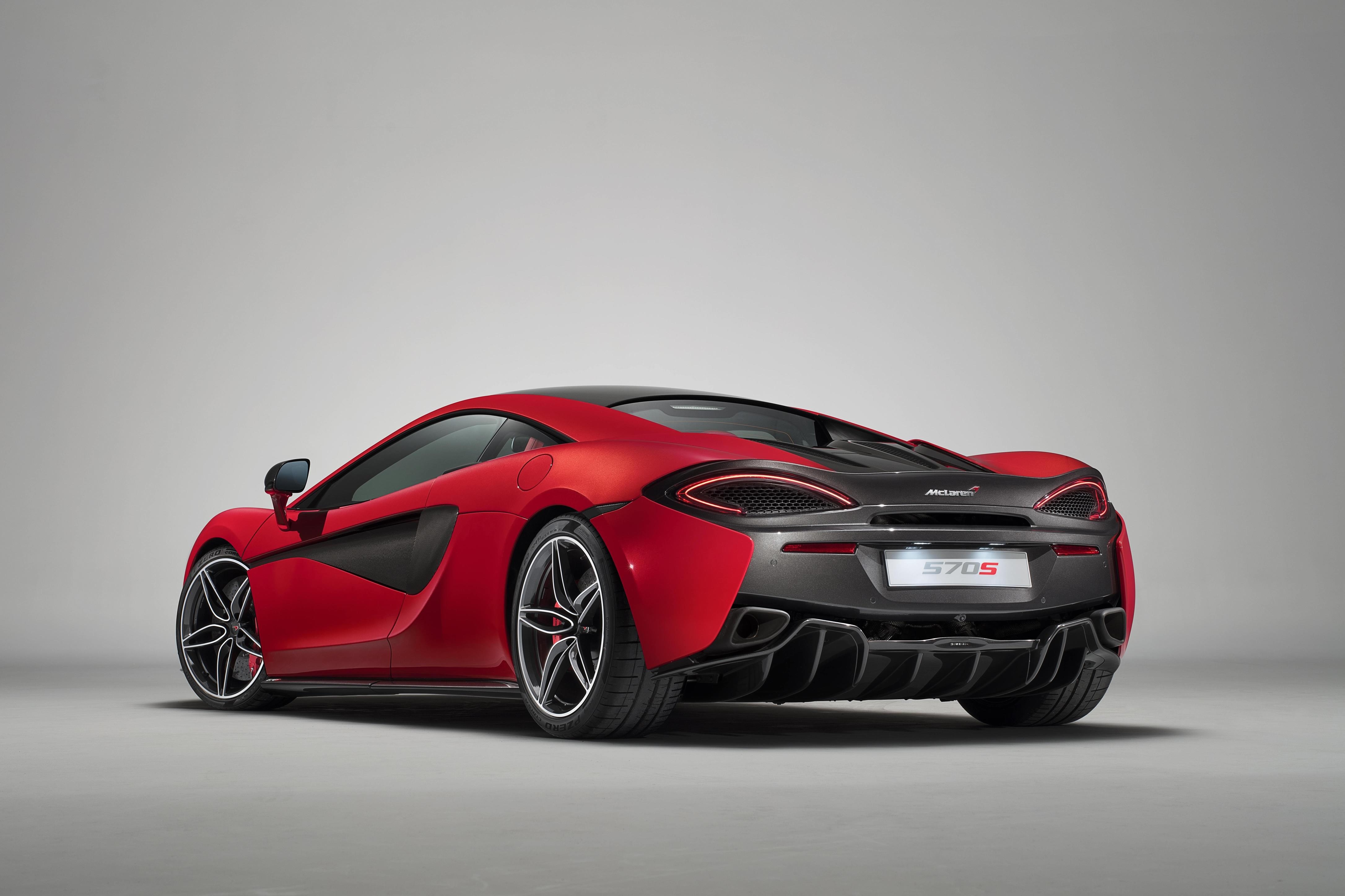 McLaren ra mắt 570S bản đặc biệt ảnh 3 McLaren ra mat 570S ban dac biet anh 3