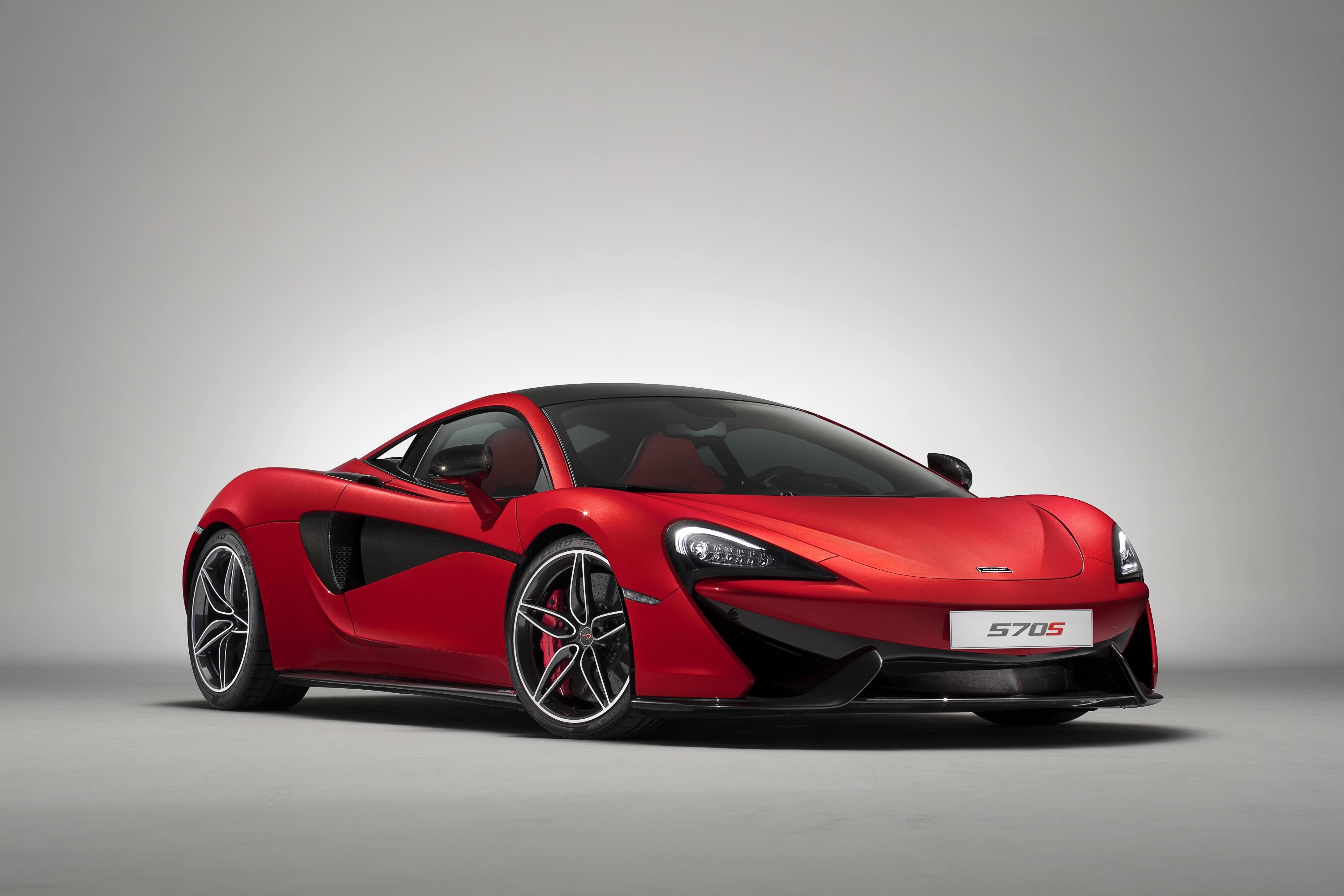 McLaren ra mat 570S phien ban dac biet hinh anh