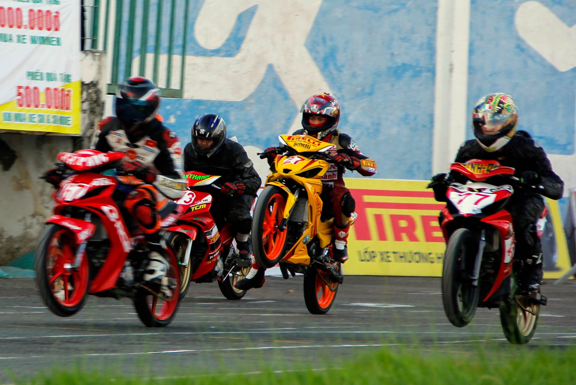 dua xe o Cao Lanh Dong Thap anh 3