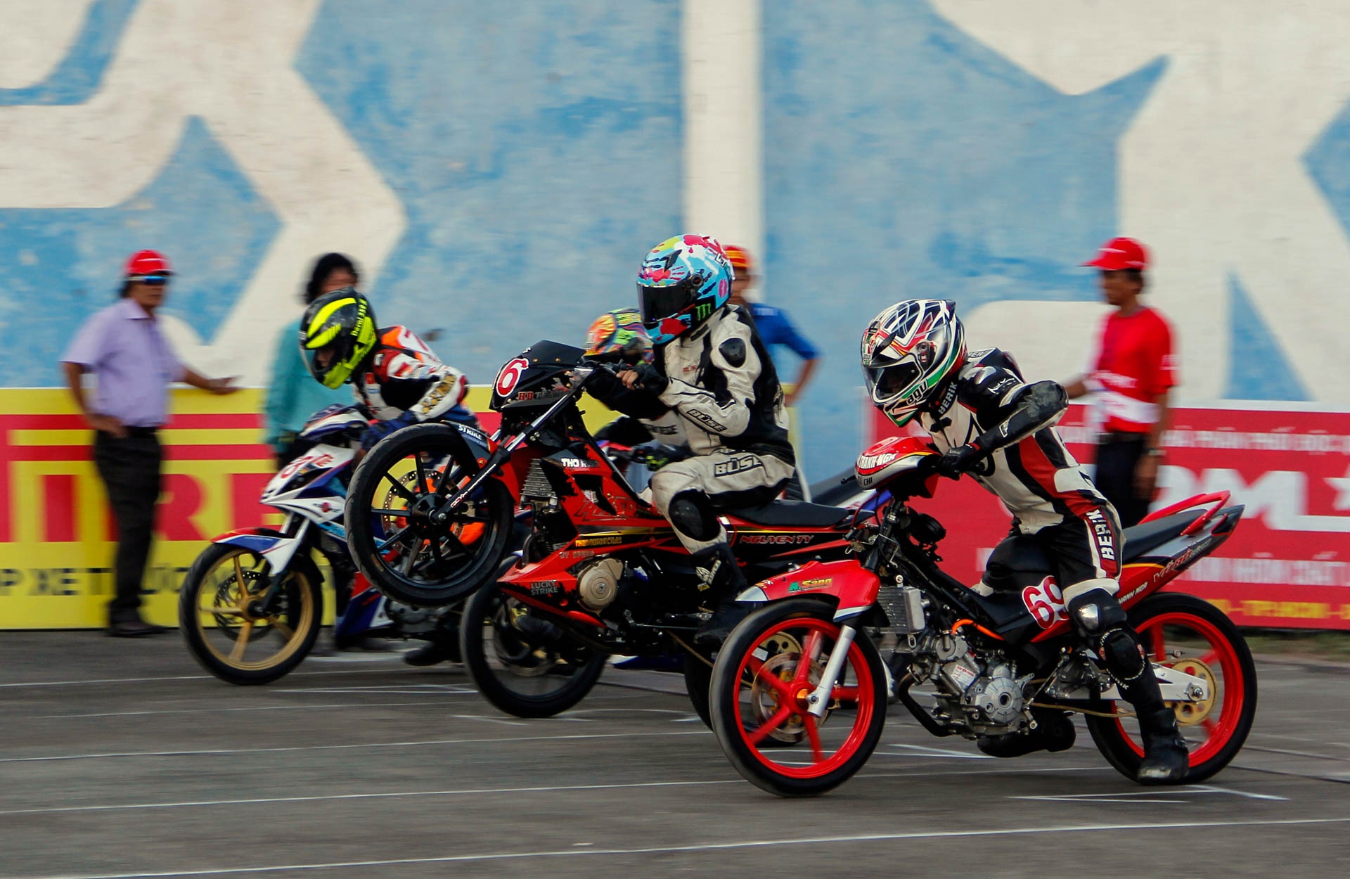 dua xe o Cao Lanh Dong Thap anh 8