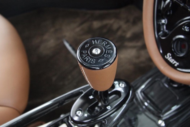 siêu xe Pagani Huayra của Manny Khoshbin ảnh 2 sieu xe Pagani Huayra cua Manny Khoshbin anh 2
